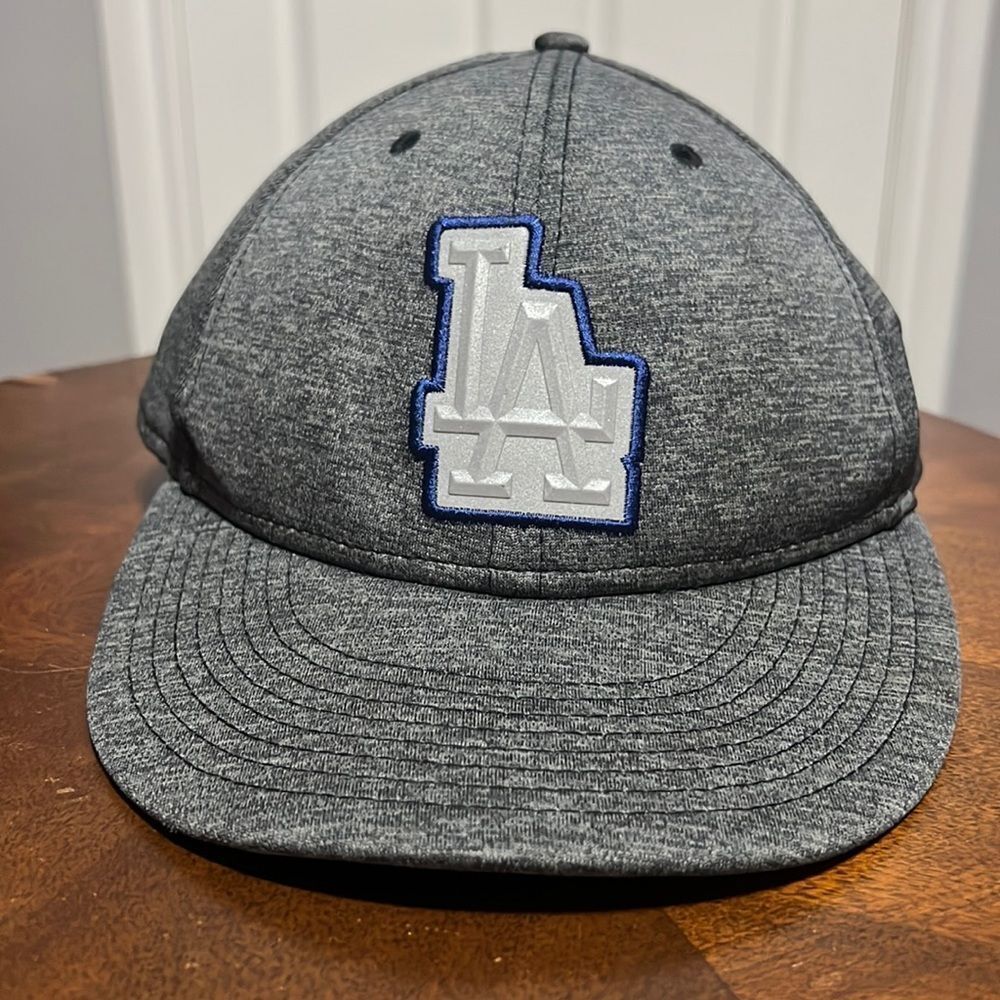 🔥⚾️ LA DODGERS MLB New Era 9Fifty Snapback Hat - Excellent Condition